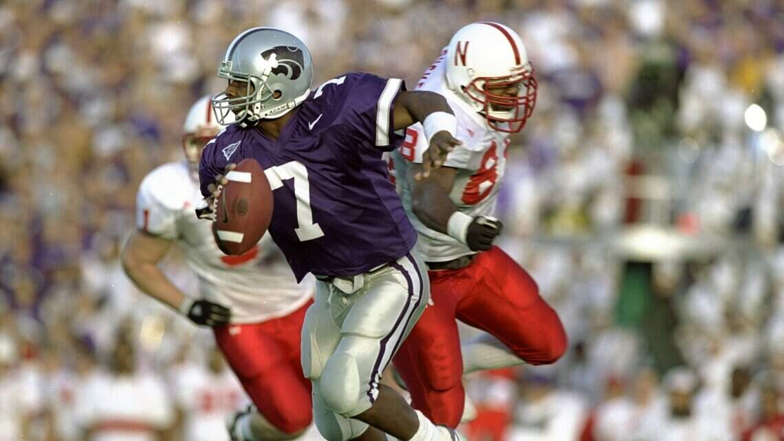 How former K-State QB Michael Bishop is helping Houston as an assistant coach