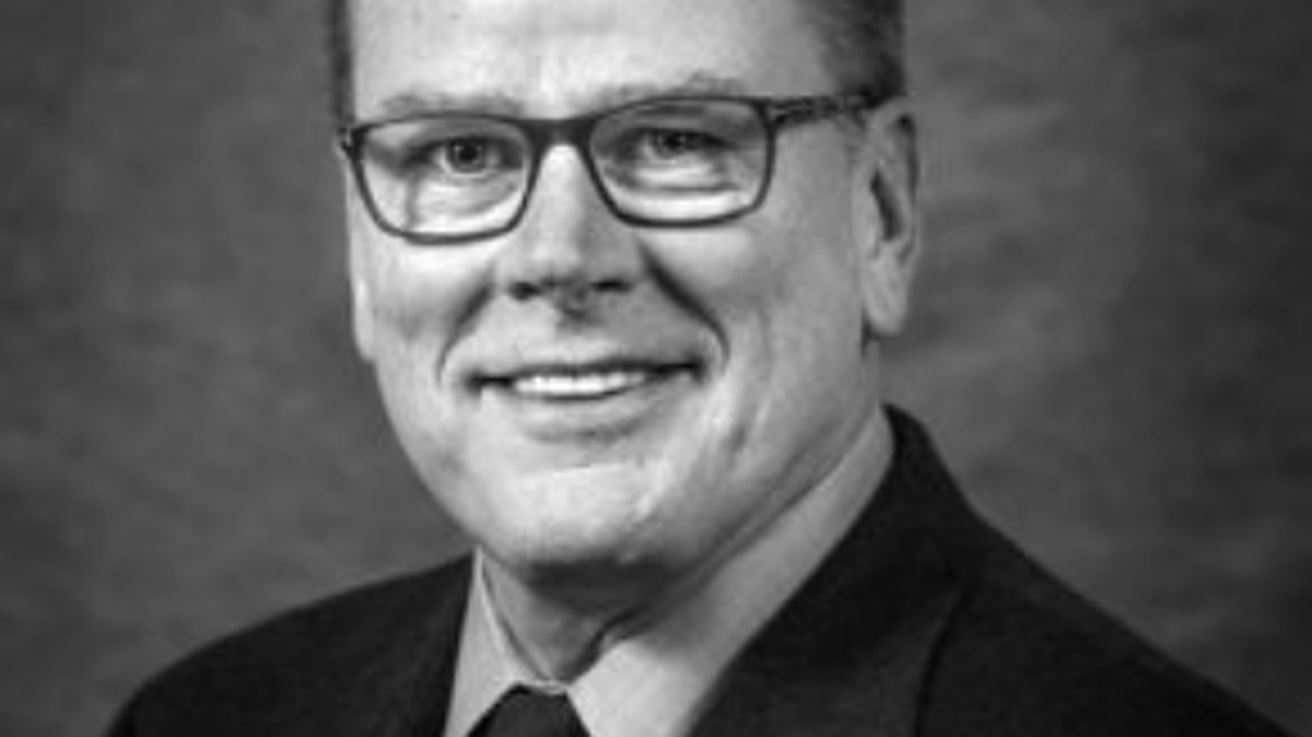 John Heim, executive director of the Kansas Association of School Boards