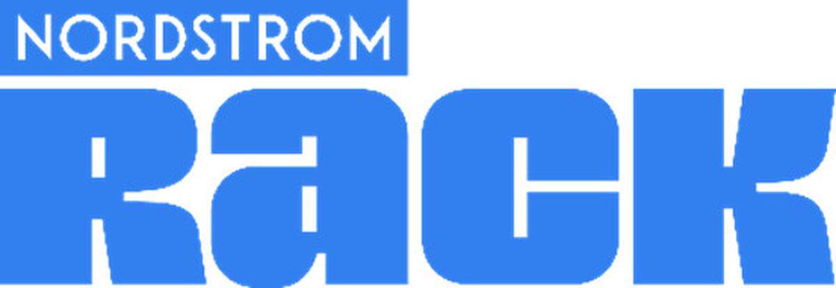 Nordstrom Rack recently introduced a new logo inspired by its logo from the 1970s and 1980s.
