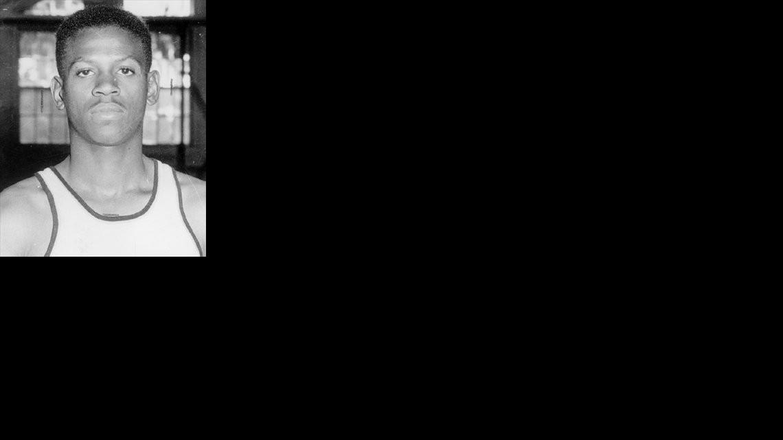 Cleo Littleton remains Wichita State’s career scoring leader. He scored 2,164 points from 1951-55.

