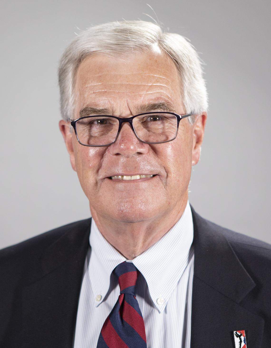 Lyndy Wells. Candidate for Mayor of Wichita.