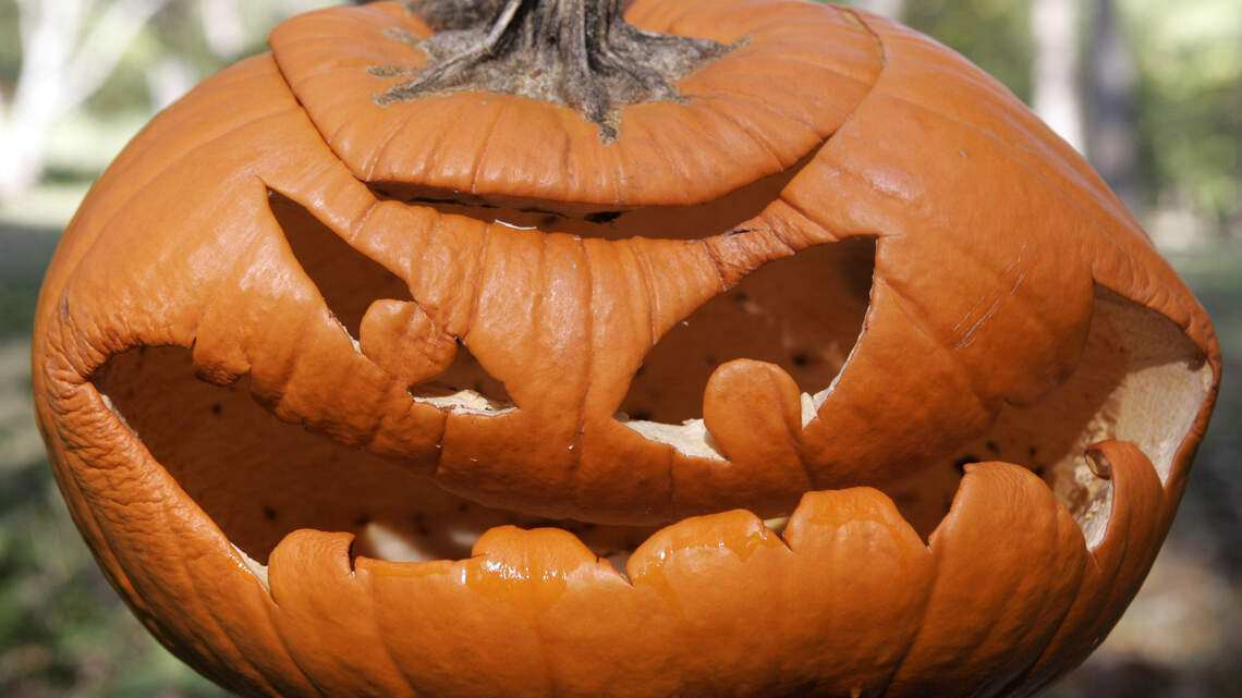 Check out this monster list of Halloween happenings in and around Wichita