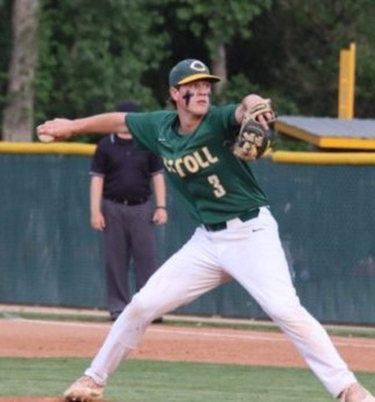 Bishop Carroll’s James Brennan