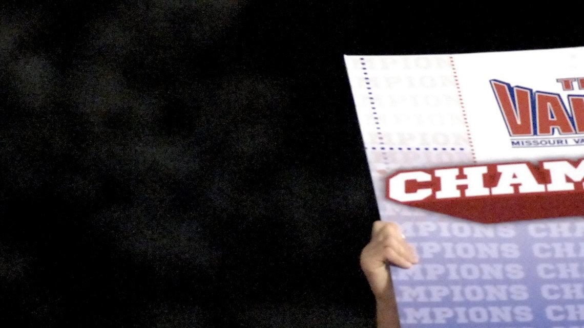 ISU VS WICHITA MVC CHAMPIONSHIP 5