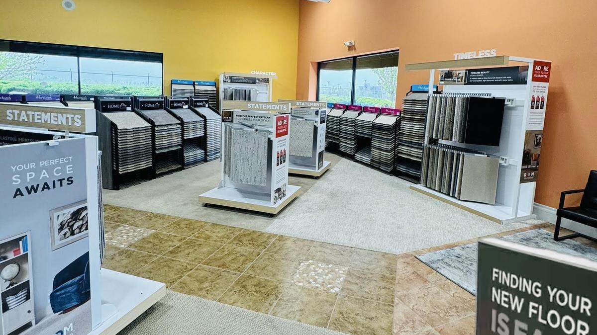 With Horton’s Furniture planning to close, some wonder if Horton’s Carpets stores are closing, too. The short answer is no.