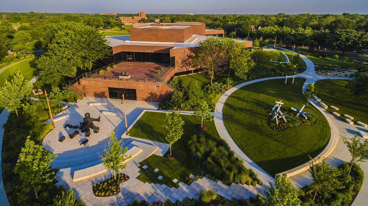 The Wichita Art Museum is looking for more than 1,000 area artists - from amateurs to pros - to submit art work for its “Foot in the Door” exhibit this fall.