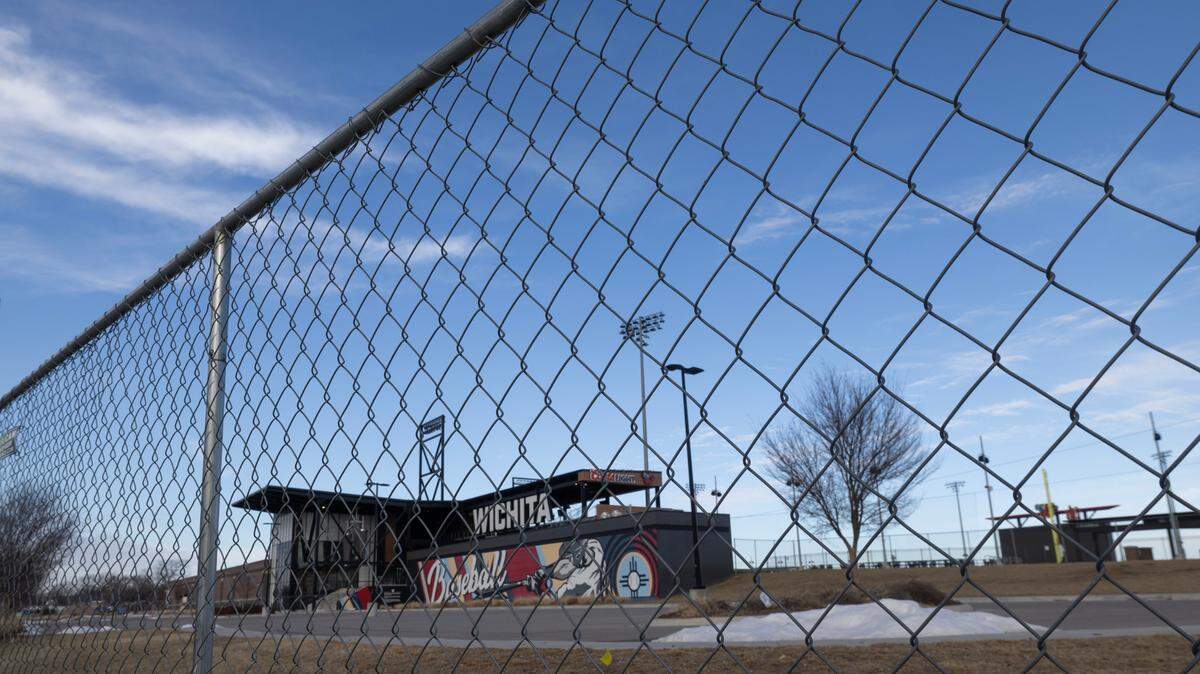Construction fencing is back up around the ballpark, and an EPC Real Estate Group representative said work is going to be underway shortly.