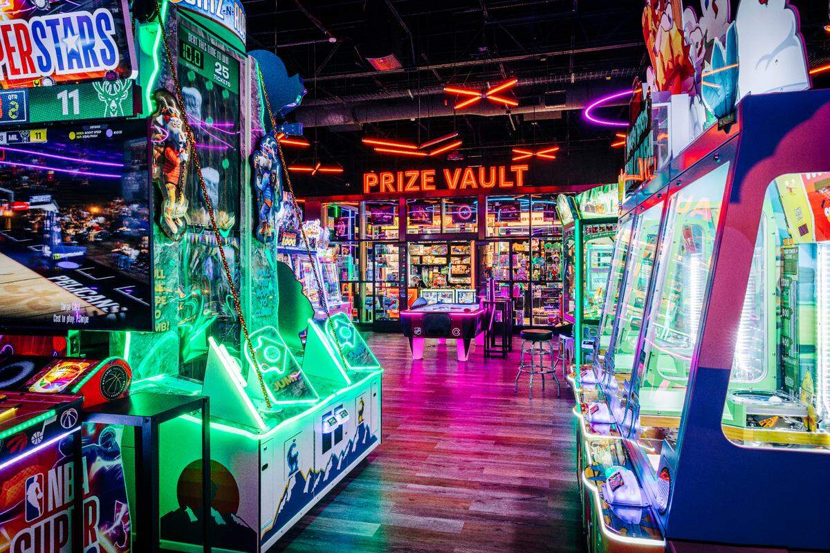 One of Wichita’s most popular entertainment destinations has a new name, Lucky Strike, and two others are going to be rebranded as well.