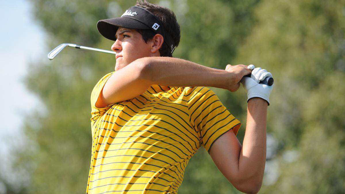 Rafael Becker, who was a standout golfer at Wichita State from 2009-13, will return to Wichita to play in this week’s Wichita Open on the Web.com Tour at Crestview Country Club.