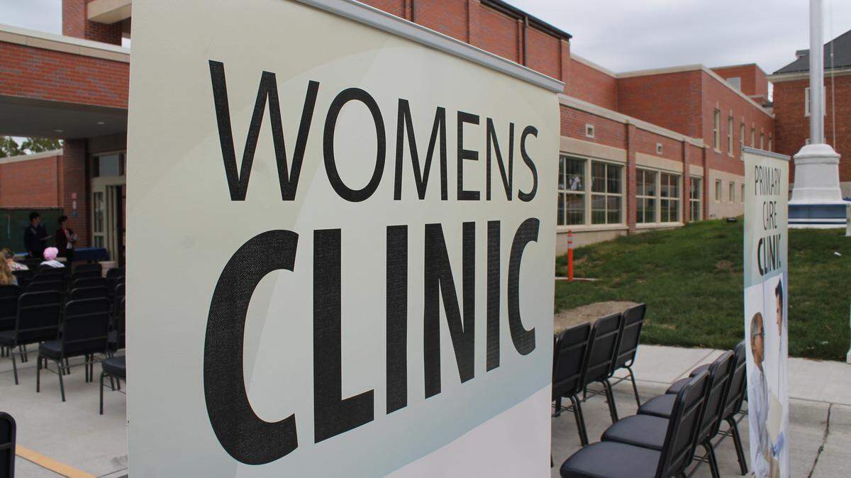 The Robert J. Dole VA Medical Center in Wichita marked the grand opening on Friday of a new clinic exclusively serving women veterans.