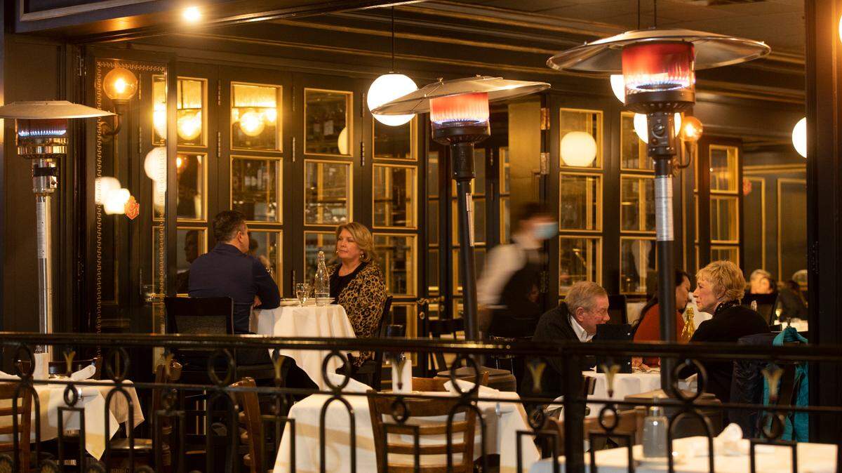 Georges French Bistro is a James Beard Semifinalist, the first in Wichita history.