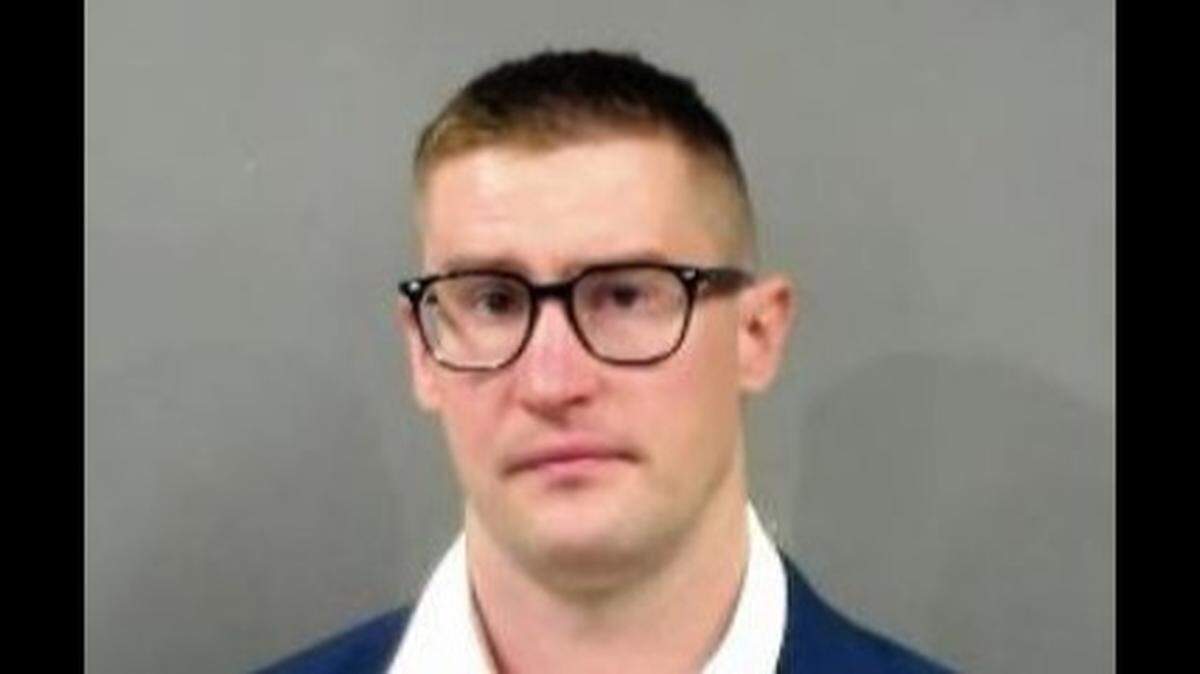 Former Sedgwick County deputy Cameron Zane