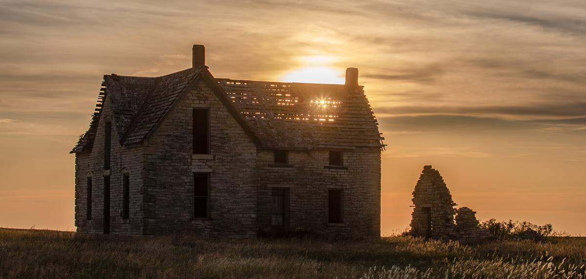 The W.B. Jones House in Marion County. June 16, 2012.