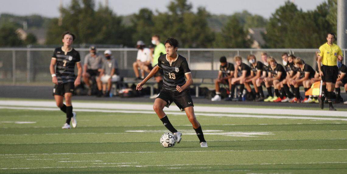 Maize South’s Vitor Geromel