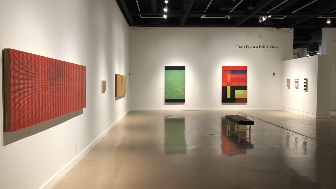 Influential Wichita artist’s work is featured in glossy new book