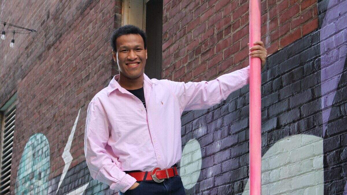 Pianist Clayton Stephenson will be a part of the Wichita Symphony Orchestra’s 2023-24 season. He recently was a finalist in the Van Cliburn International Piano Competition.