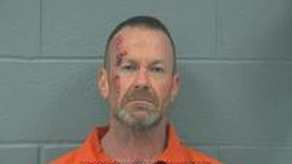 Travis Reid Wilson, 47