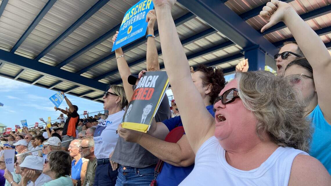 7 observations from Kansas State Fair debates: Worse than it was on TV | Opinion