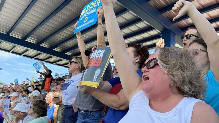 7 observations from Kansas State Fair debates: Worse than it was on TV | Opinion
