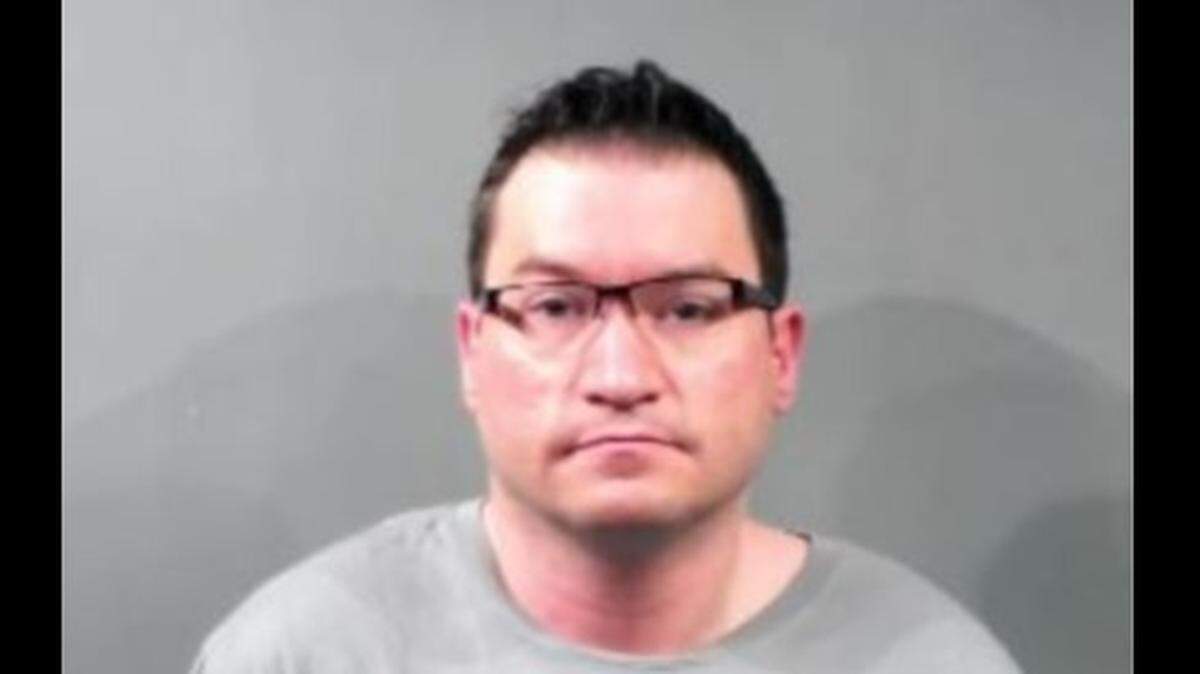 James Hirsh was sentenced April 20, 2023.