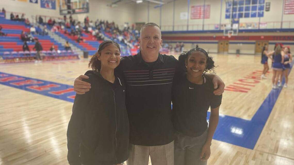 ‘In my blood’: Kip Pulliam back to lead Wichita Heights girls basketball title chase