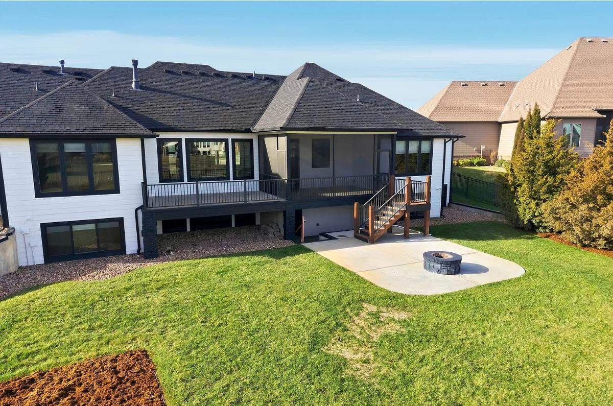 A look at 2114 S. Celtic St. in Wichita, which on sale for $1.1 million as of mid-February.