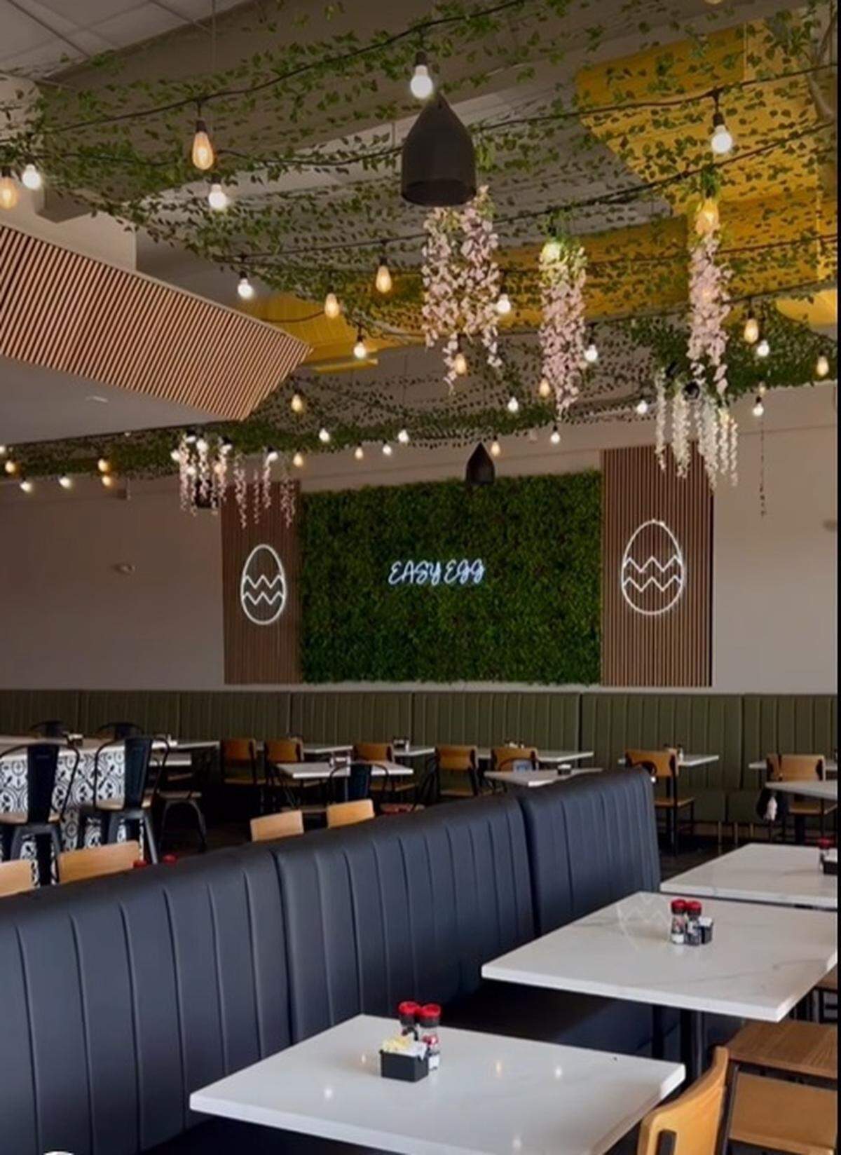 The Easy Egg has just opened its newest restaurant inside a former Chick N Max spot at 37th and Maize in Wichita.