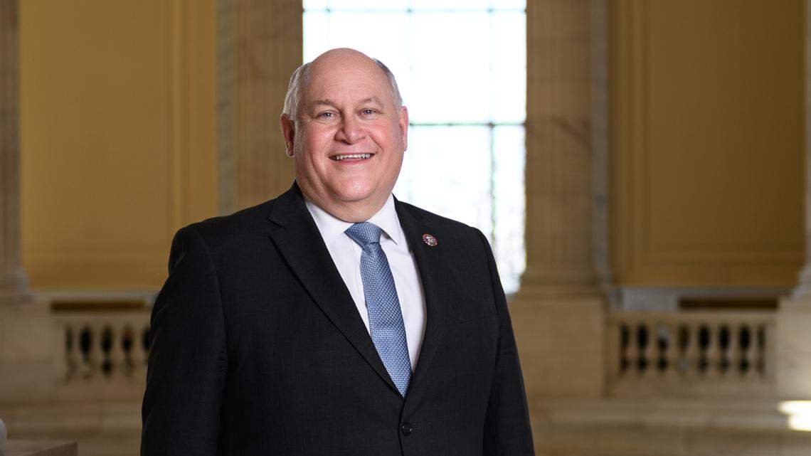 U.S. Rep. Ron Estes