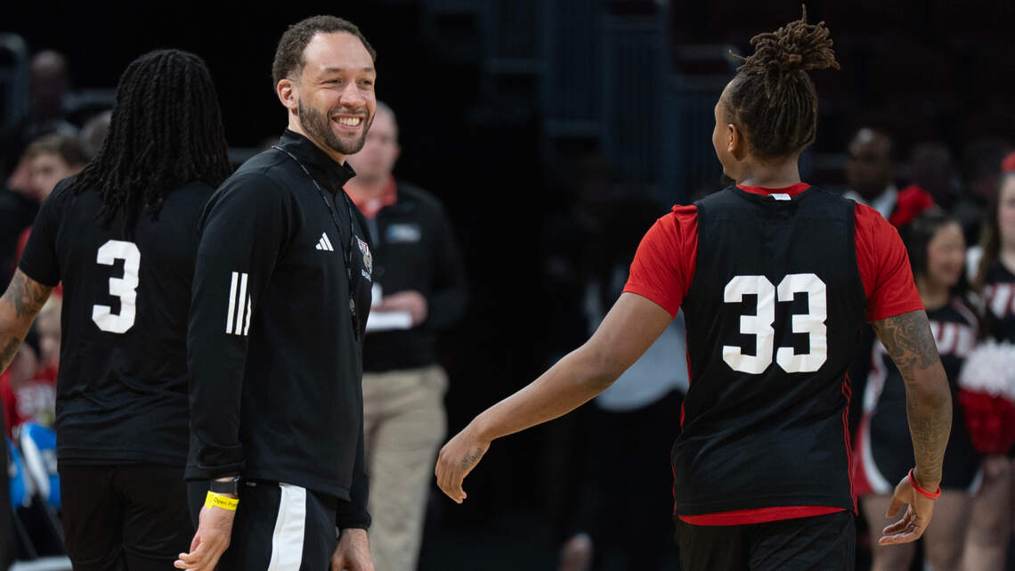‘Your name is on it’: Improbable path to March Madness for Wichita coach Jay Bradley