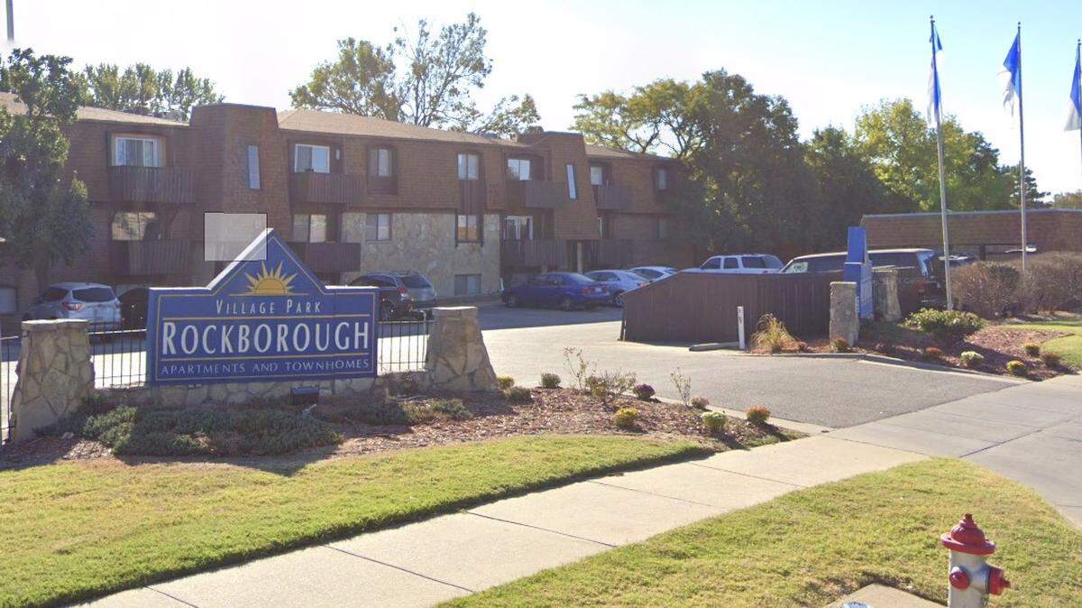 A 25-year-old man died after a shooting that occurred at the Village Park Rockborough Apartments Monday.