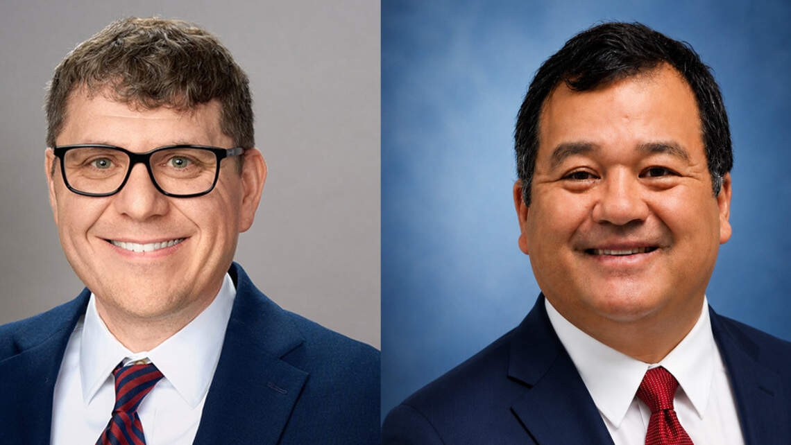 Fessinger, Lowden win Sedgwick County District Court judge races