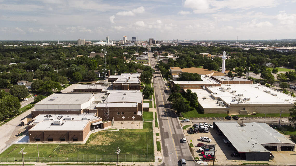 Wichita Local South central Wichita reinvents neighborhood plan | Wichita Eagle