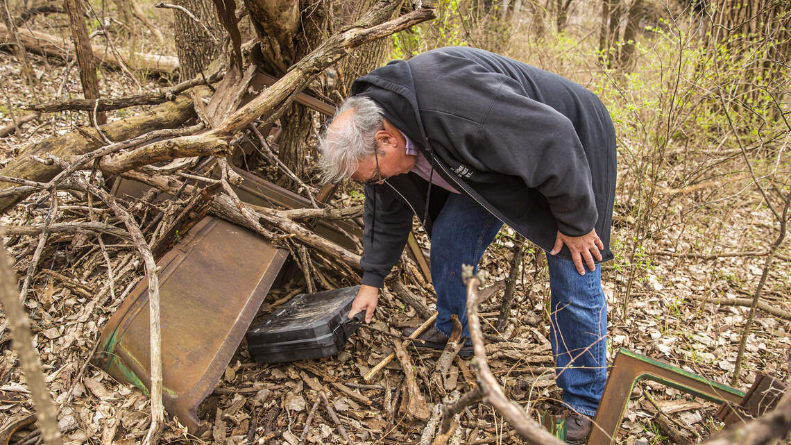 Wichita area offers more than 1,000 hidden treasures in this GPS scavenger hunt
