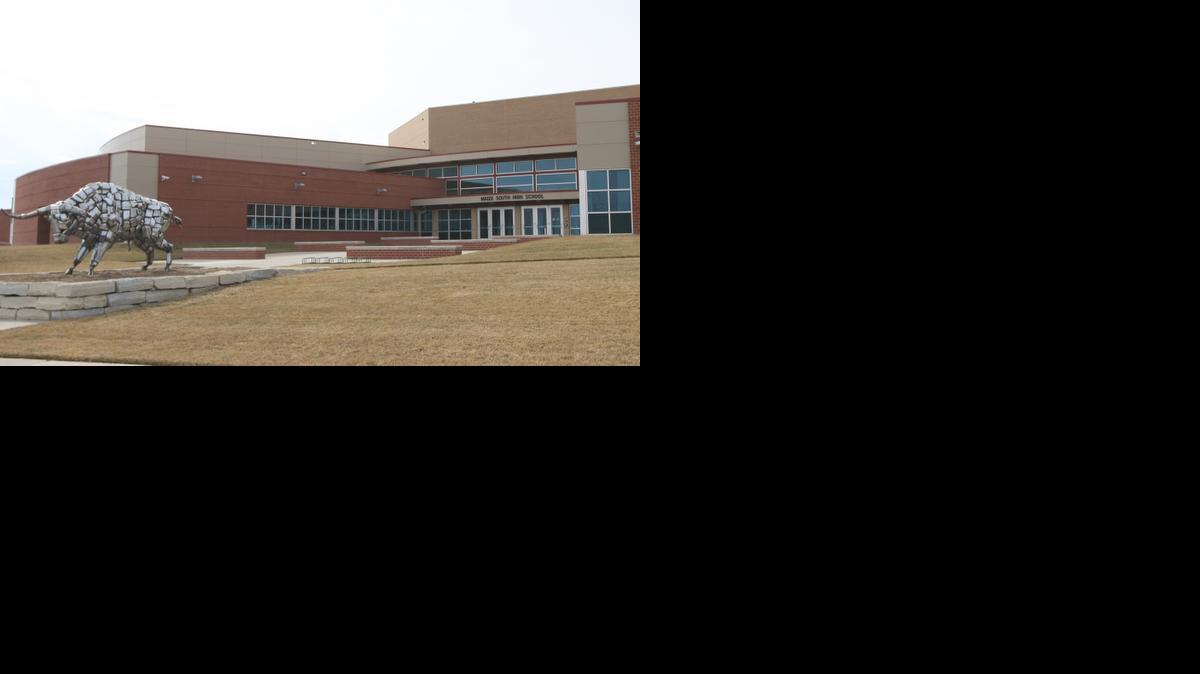 Maize South High School (Jan. 31, 2013)

