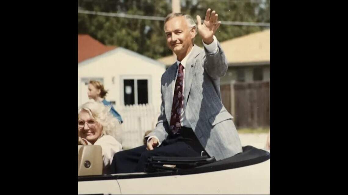 Former lawmaker remembered for faith, love of community, decades of service