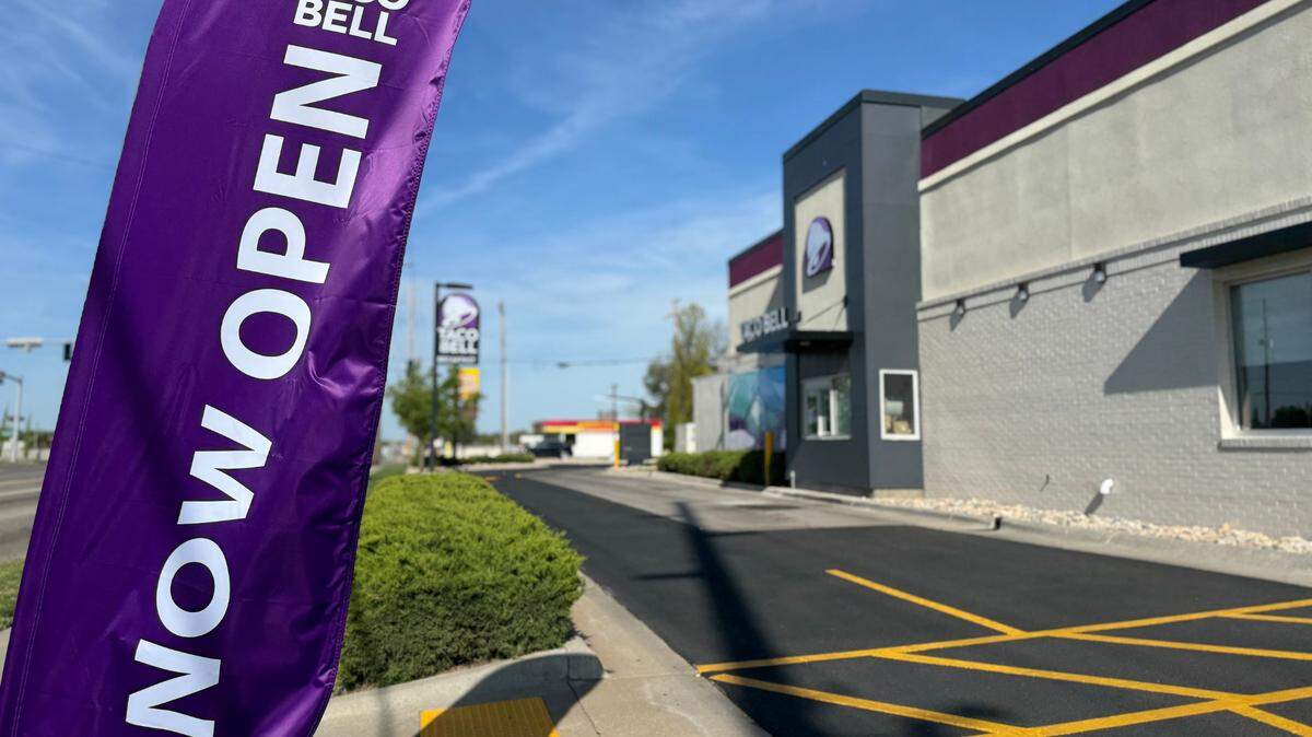 Fugate Enterprises completed the relocation of the restaurant that had operated for 40 years at 3725 E. Harry to the former Hardee’s building across the street at 3216 E. Harry.