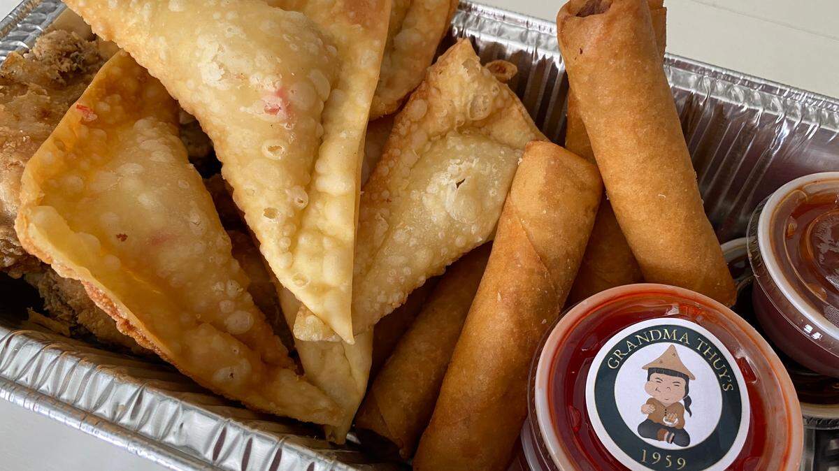 The owners of Grandmy Thuy’s are moving out of state and closing the restaurant on June 28.