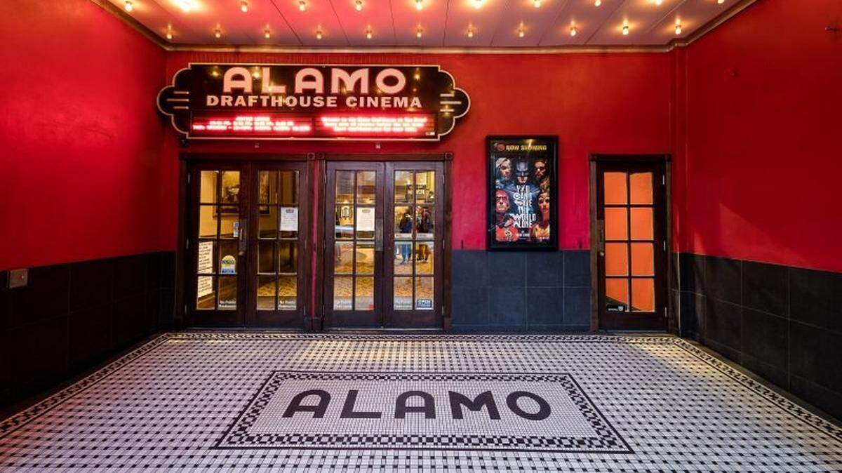 All five Alamo Drafthouse Cinema locations in the Dallas-Fort Worth area will reopen soon, company officials say.