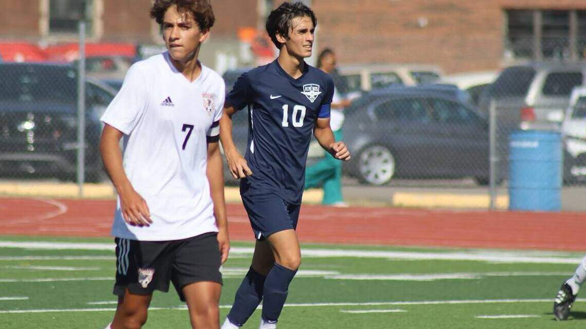 Introducing the players on 2022 Wichita Eagle high school boys soccer All-Metro team