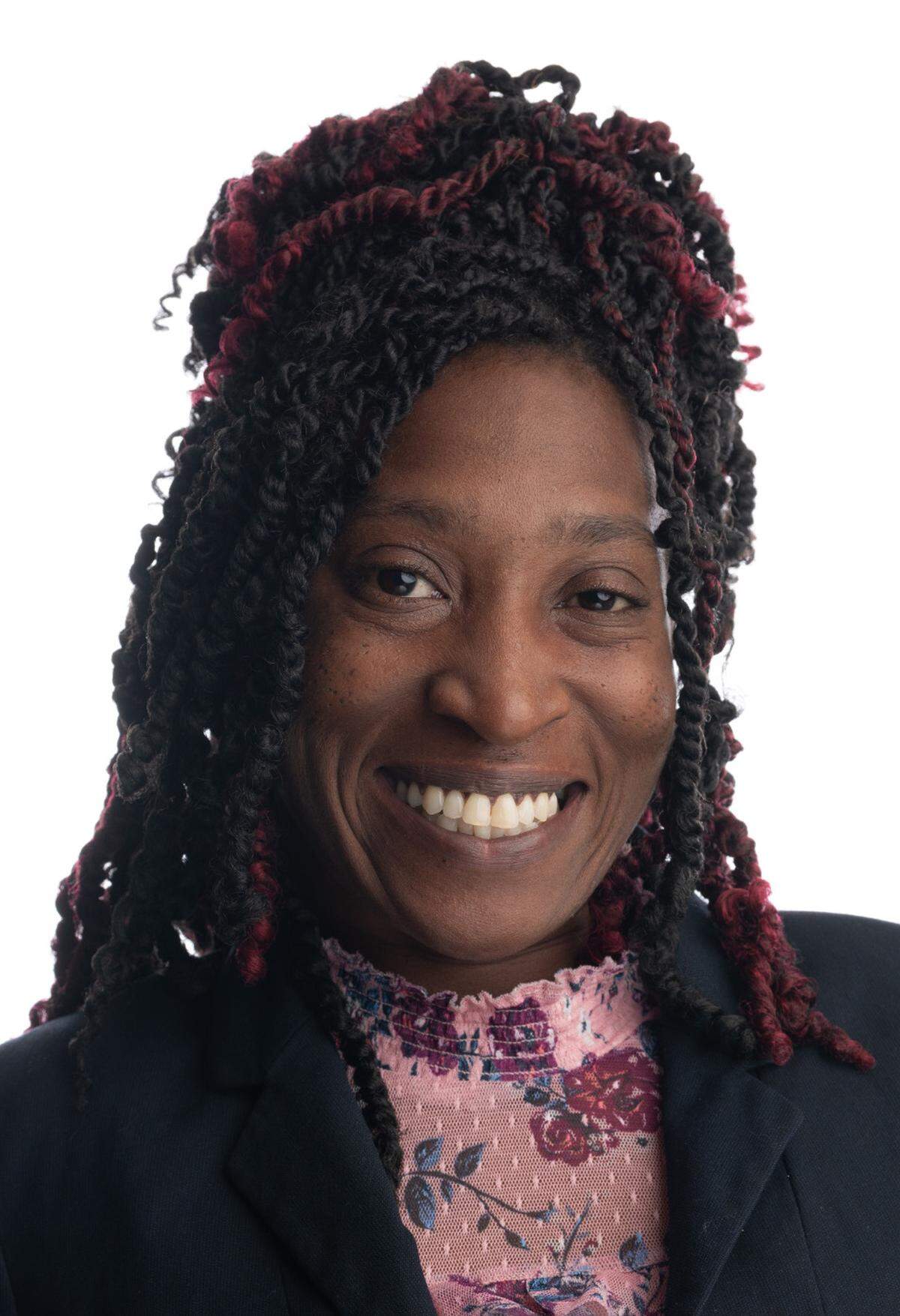 Margaret Shabazz