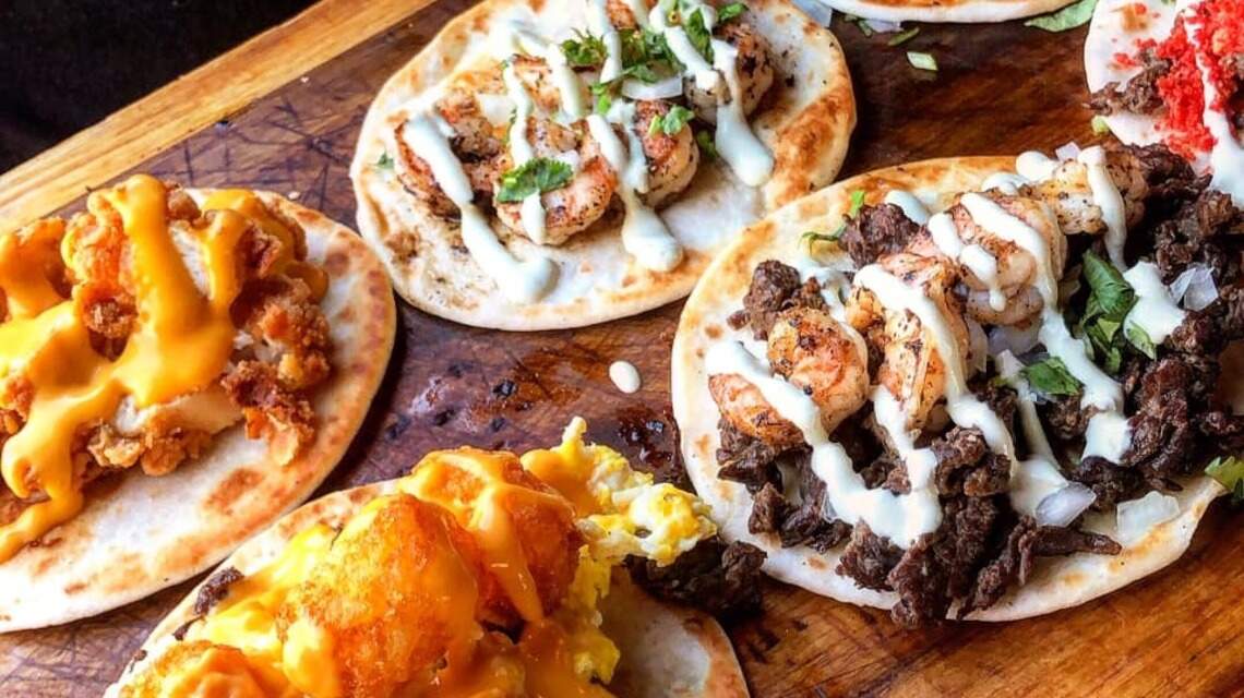 The grandson of a local restaurant pioneer opened his own Wichita taco place