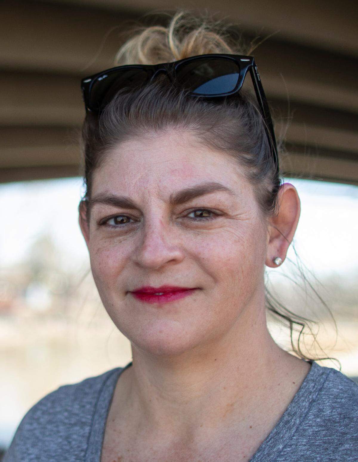 Maggie Ballard