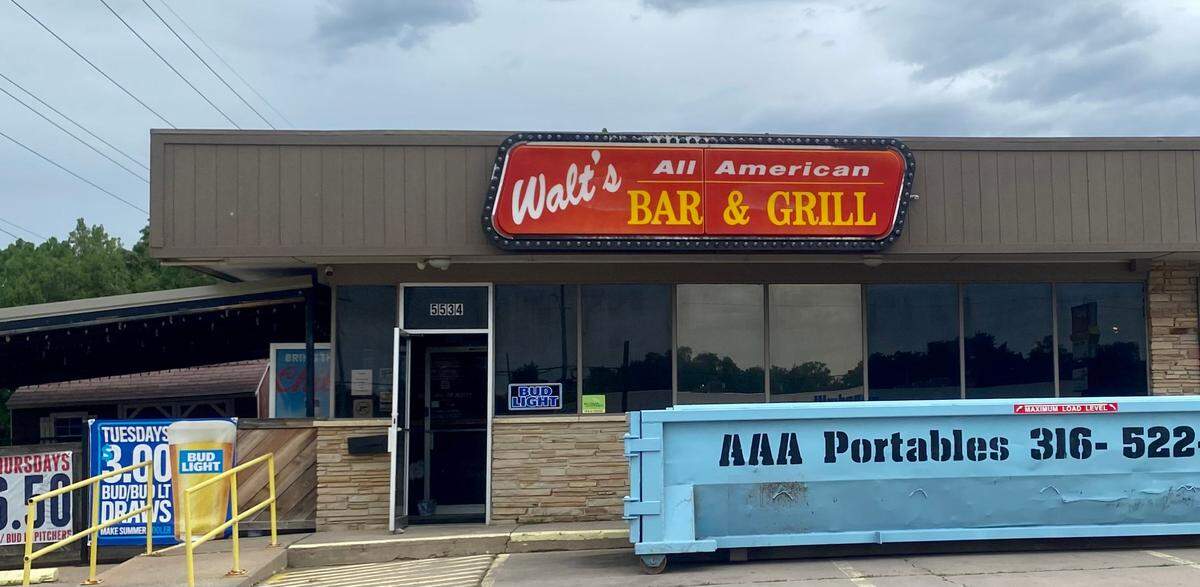 Walt’s All American Bar & Grill got a remodel then reopened last summer. But by April, it was closed.