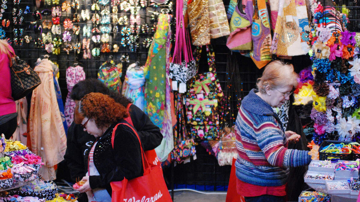 The Wichita Women’s Fair returns this weekend to Century II.