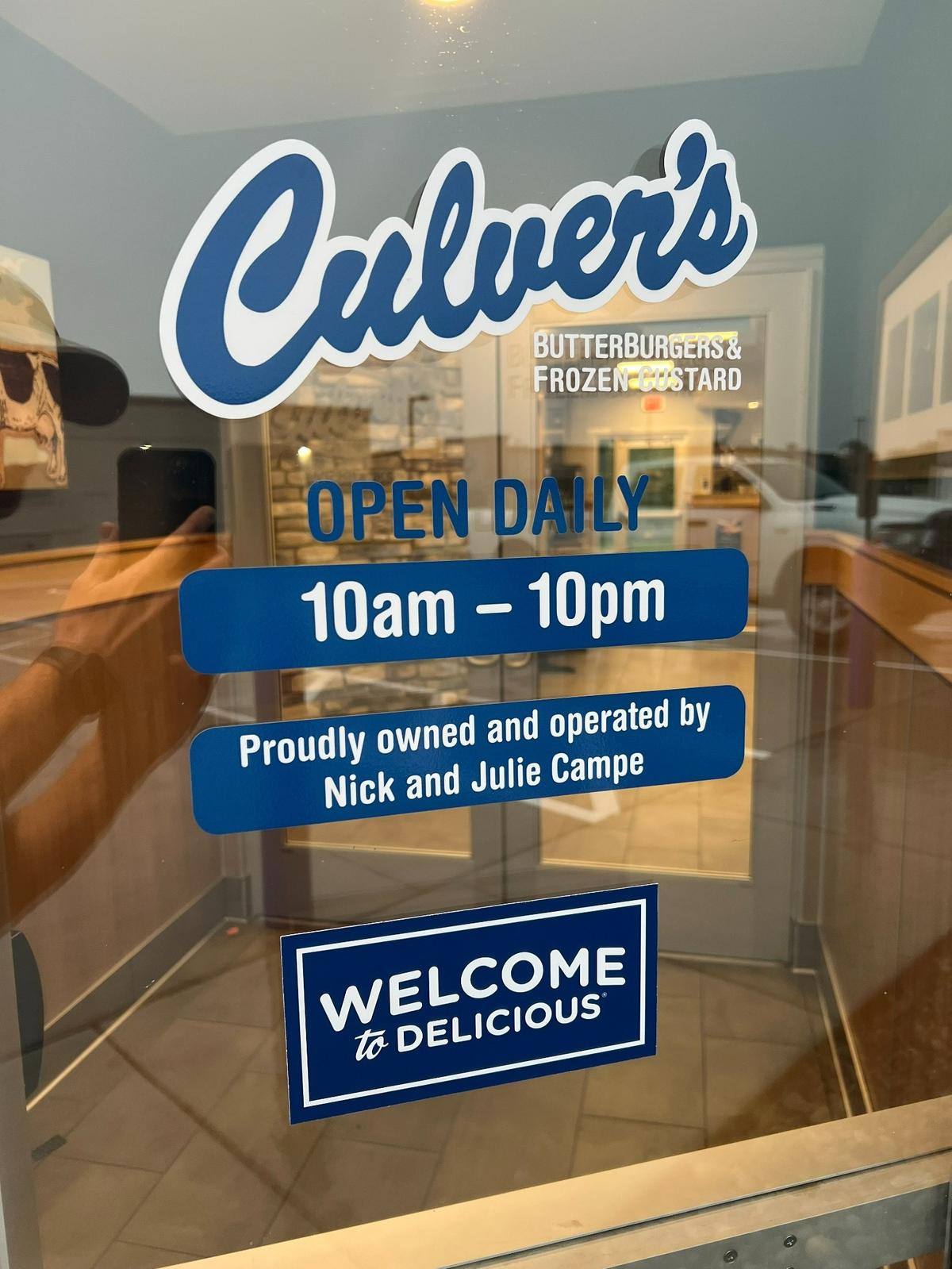 Culver’s is adding a second Wichita address and will build the restaurant from the ground up.