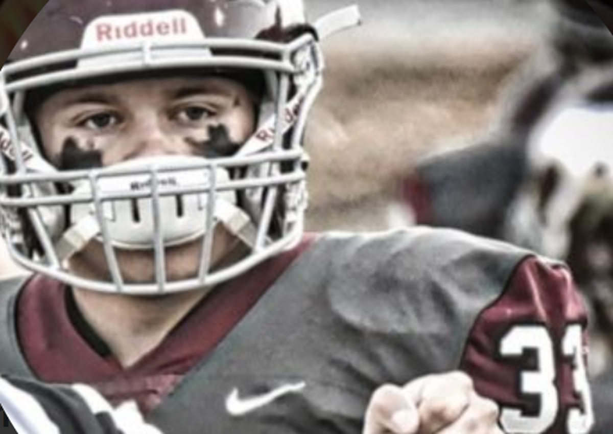 Salina Central’s Taylon Peters is now the leading rusher in Kansas after an impressive performance at Newton.