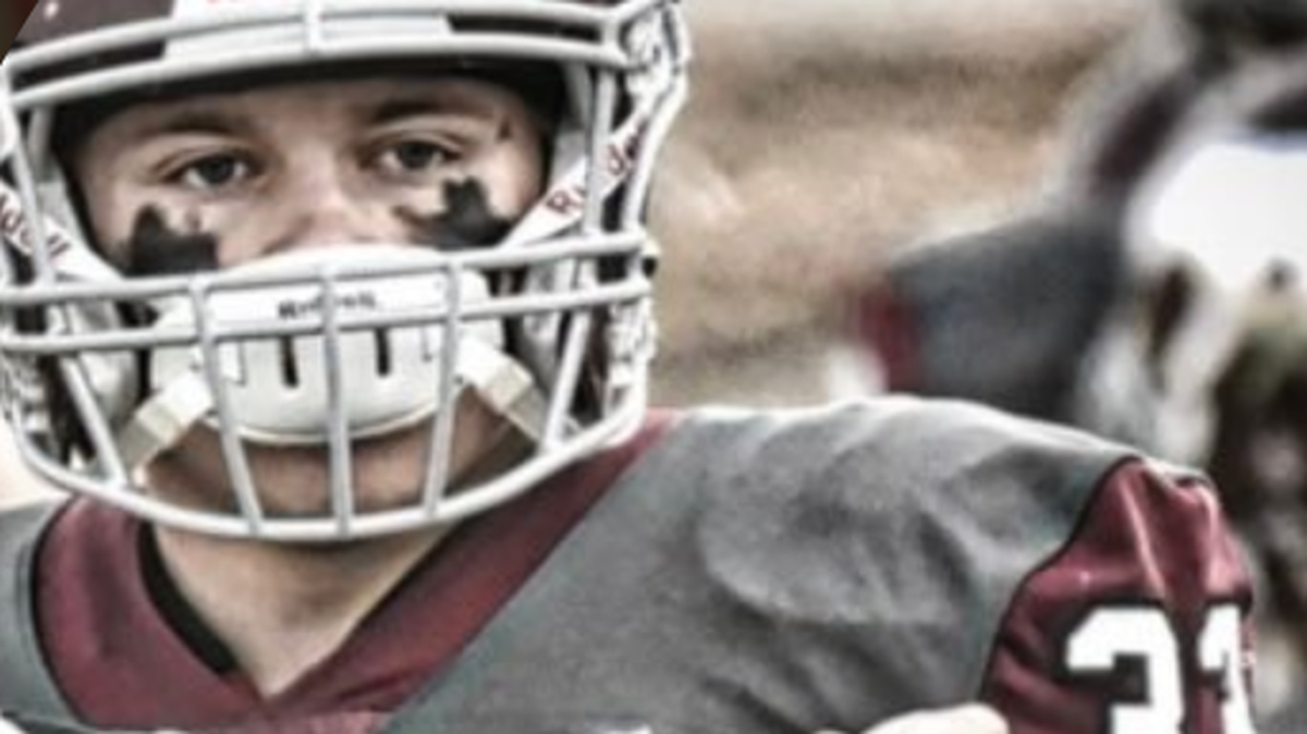 Salina Central’s Taylon Peters is now the leading rusher in Kansas after an impressive performance at Newton.