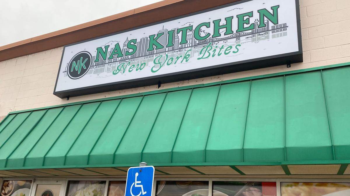 Nas Kitchen opens Tuesday at 1920 W. 21st St.