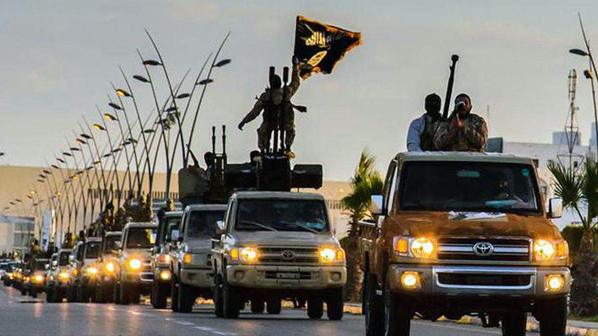 You’re much more likely to see a Toyota mini-truck in an ISIS recruitment video than on America’s roads.