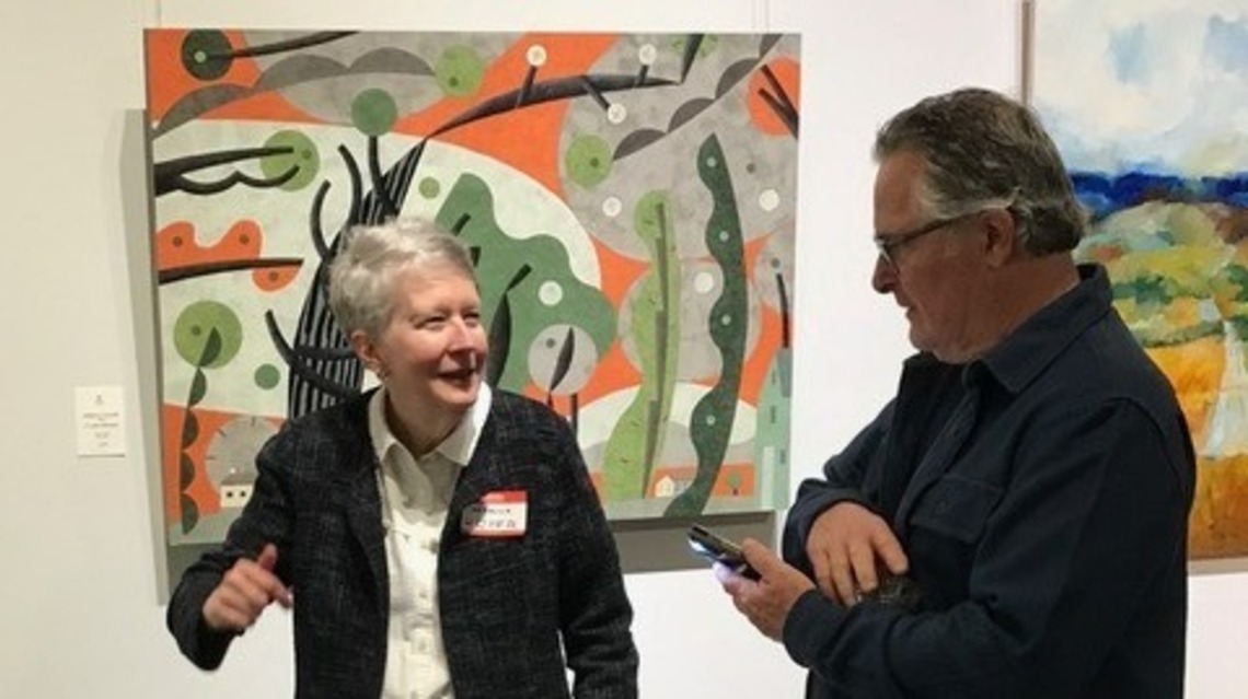 Taking their works on the road: Several Wichita all-star artists are part of Omaha show